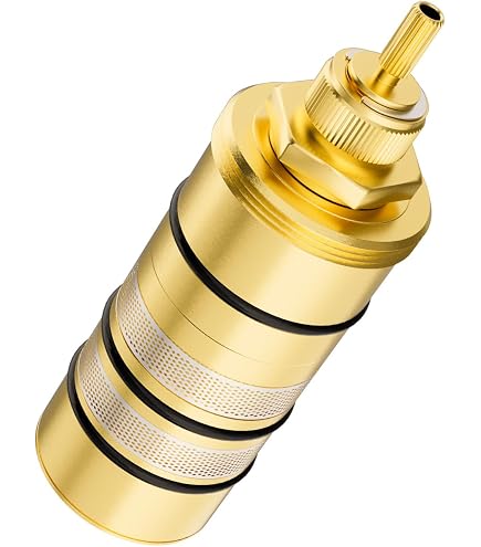 Replacement Moen 130156 Thermostatic Cartridge, Water Valve